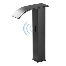 Automatic Faucet touchless Commercial Motion Sensor Bathroom Faucet with Cover P