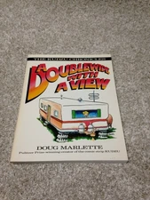 THE KUDZU CHRONICLES A DOUBLEWIDE WITH A VIEW BOOK DOUG MARLETTE 1989
