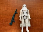 Vintage Kenner 1980 Star Wars ESB Snowtrooper HK COO Smile Mold Variant
