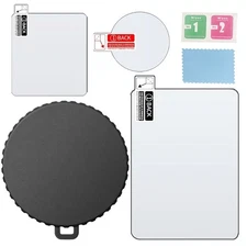 Defense System Protective Cover Tempered Film for Action 5Pro Camera Screen