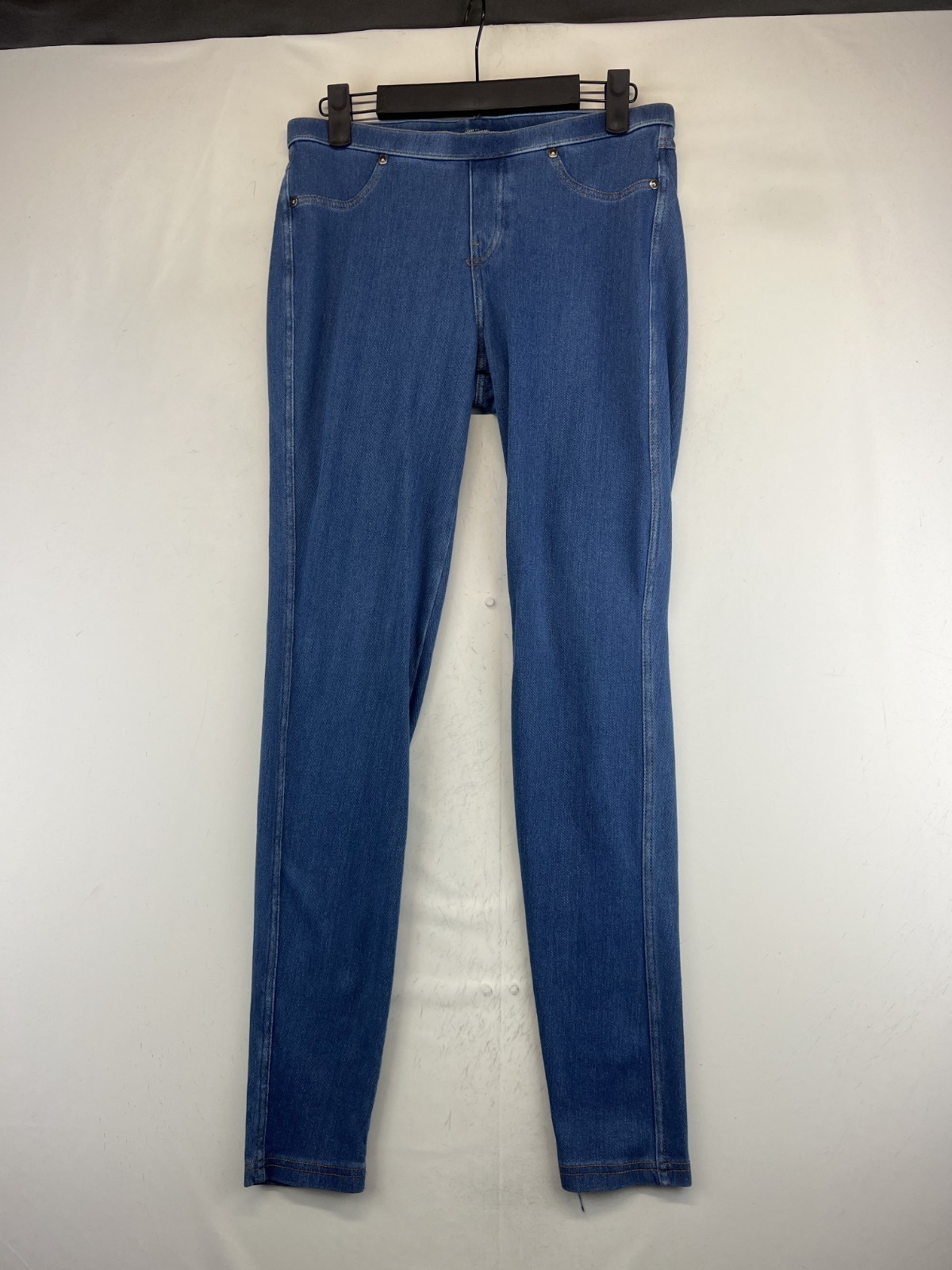 Simply Vera Jeans by Vera Wang - Womens Small - Blue - Pull On Jegging (5074)
