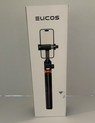 EUCOS Newest 62'' Phone Tripod Tripod for iPhone & Selfie Stick Tripod with Re...