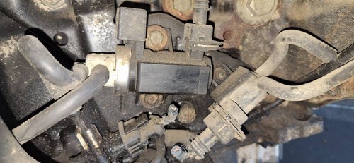 Opel Astra 2005 Electrical selenoid (Electromagnetic solenoid) 721 #2497292-90