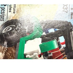 LEGO CREATOR: Adventure Vehicles (31037)