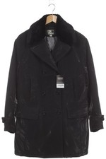 Easy Comfort Mantel Damen Jacke Parka Gr. EU 40 Grau #f1aa4f0