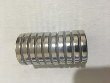 Round Base Cup Magnets 8 Pieces 100LBS Heavy Duty Rare Earth Strong Magnets NEW