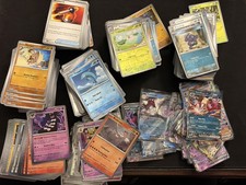 55 English Pokemon Card Bulk Lot  Guaranteed Ultra Rare  Holo/Reverse Holo