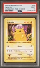 1999 POKEMON BASE SET 1ST EDITION-RED CHEEKS #58 PIKACHU PSA 9