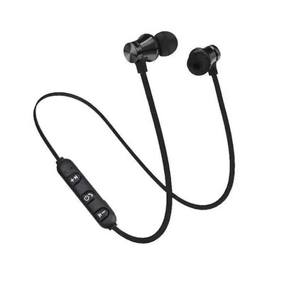 Pro Signature Wireless Earbuds Headphones Black Earphones Bluetooth
