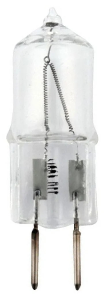 Light Bulb Clear 230v 50w GY6.35 Halogen Capsule MAINS Projector Lamp 644578100