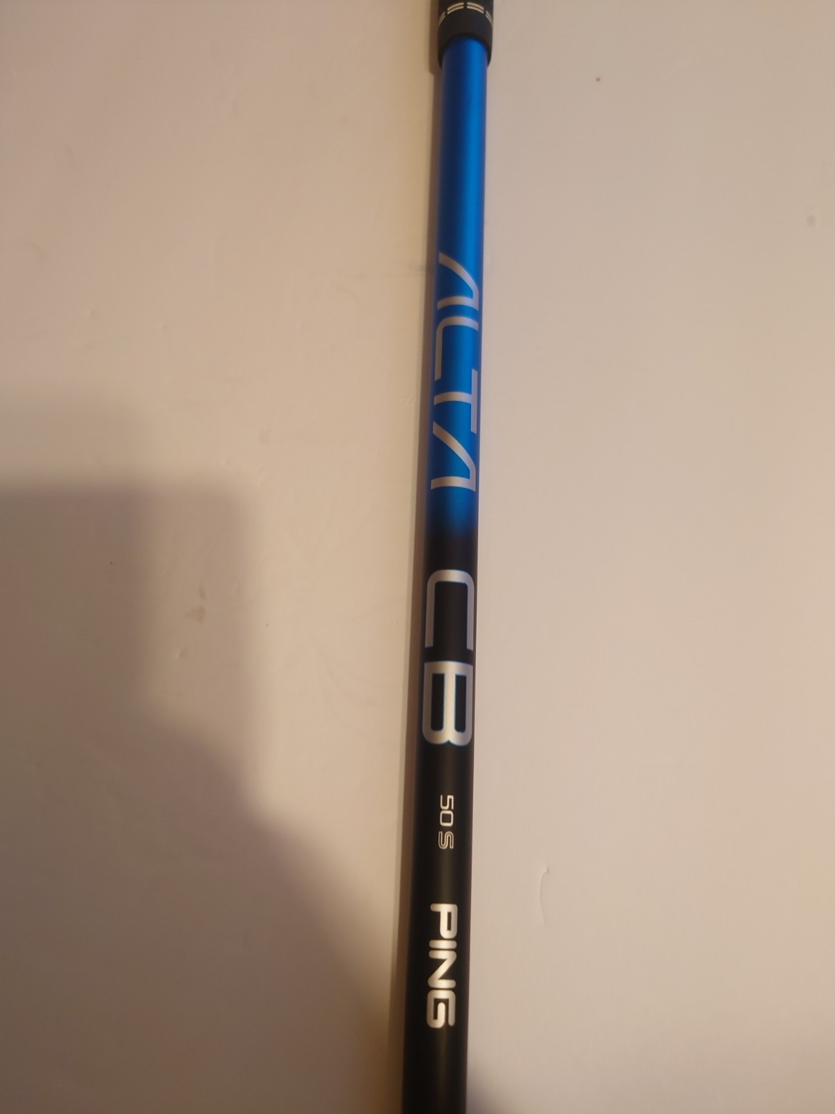 ping g440 max driver 10.5 rh stiff S Alta CB 50s shaft brand new in wrapper