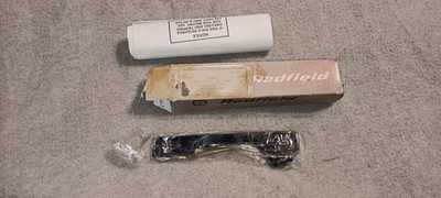 VINTAGE REDFIELD REMINGTON JR700 LL 700 LA LEFT HAND SCOPE BASE