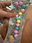 Unicorn Silicone Beaded Pacifier Clip for Babies