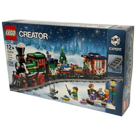 LEGO CREATOR: Winter Holiday Train (10254)