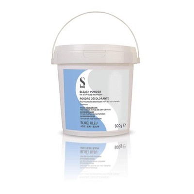 S-PRO Blau Pulver Bleichmittel 500g 500g (1er Pack), 