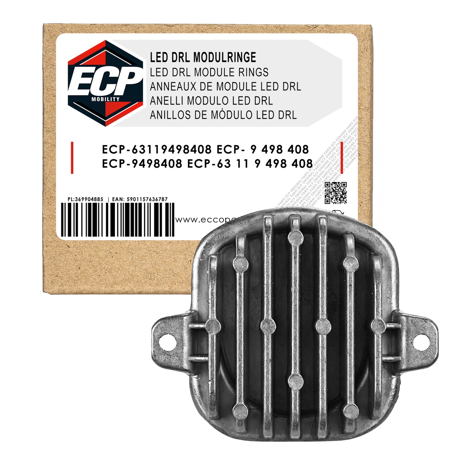 Ballast LED 63119498408 calculateur bloc optique pour phare BMW G11 G12 LIFT LCI