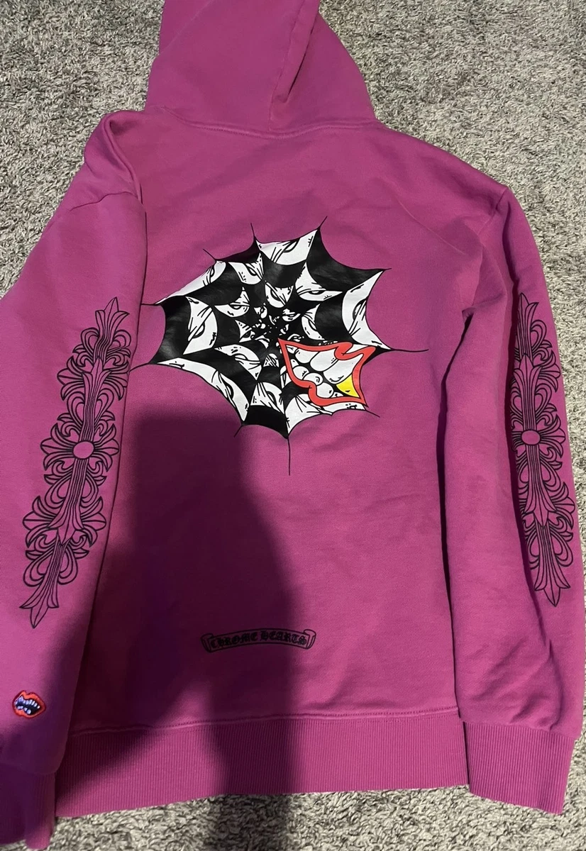 Chrome Hearts Size M Long Sleeve Regular Size Hoodies