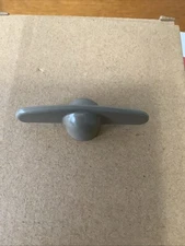 T HANDLE Anderson window replacement handle crank Dark Bronze