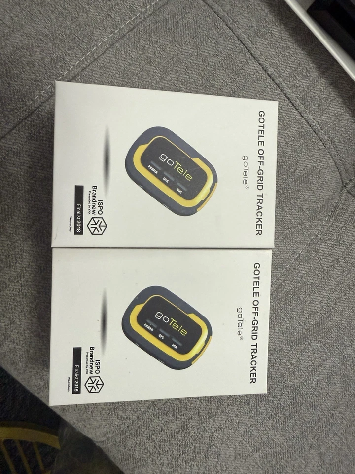 Gotele Off-Grid Tracker GPS Tracker - Bild 3 von 4