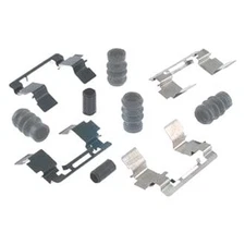 For Ford Explorer 2002-2005 iD Select FHH5677Q Front Disc Brake Hardware Kit