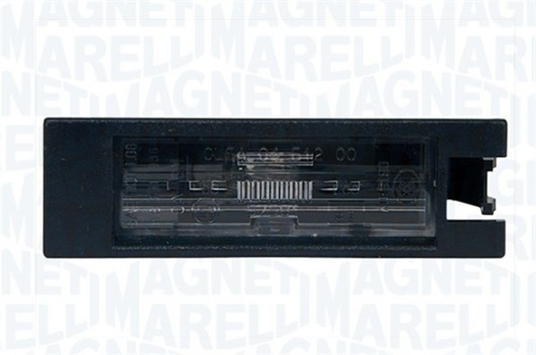 Kennzeichenleuchte Magneti Marelli 715105106000 FüR Fiat Croma O.E. Original 16V-image