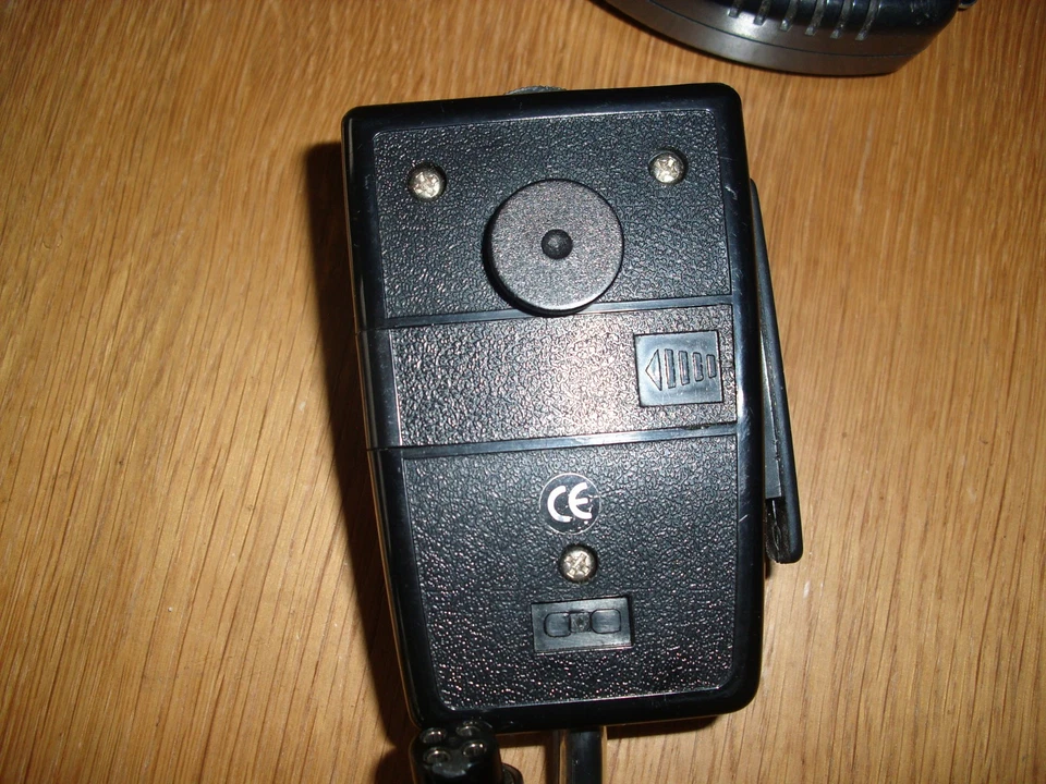 CB-Master Handmikrofon mit Vorverstärker - Bild 2 von 4