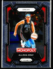 2024 Panini Prizm Monopoly WNBA #6 Allisha Gray