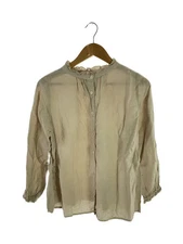 nest Robe Blouse Tops cream OSFA