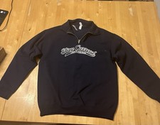 Stay Current Current at Latimer Square Graphic Print 1/4 Zip Pullover Sweatshir…