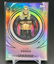 2025 Topps WWE Universe 81 Elton Prince Wrestling