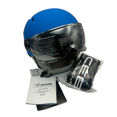 Cébé Erwachsene Dusk Venture Skihelm 49-51 cm  NEU