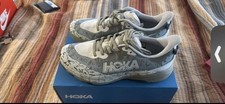 Hoka One One Speedgoat 6.5 Youth Camouflage Gray Athletic Running Hiking