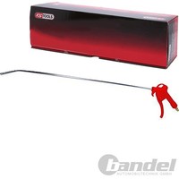 KS Tools Druckluft Ausblaspistole Werkzeug Reinigungspistole Luftpistole 510Mm