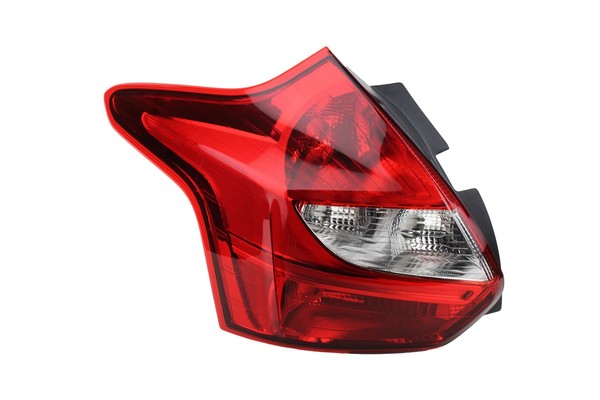 Heckleuchte Passend FüR Ford Focus 11 04/11-09/14 Links Fahrerseite-image