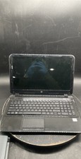 HP Pavilion Sleekbook 15 15.6" Laptop AMD Processor No HDD Unit For Parts/Repair
