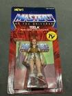 Super 7 Retro Vintage MOTU Wave 2 TEELA 5.5" NEW 2019 Masters of the Universe