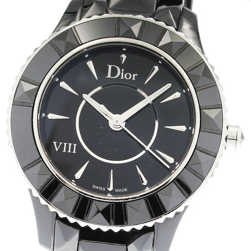 Dior Black Ceramic Wristwatches for sale | eBay
