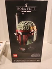 LEGO: Boba Fett Helmet (75277) - RETIRED - Star Wars - brand new, factory sealed