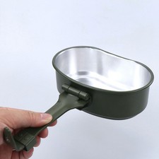 Neue Tragbare Camping-Mess-Kits Wanderkochgeschirr Army Cook-Mess-Kits – Bild 22