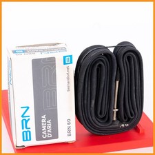 1 x CHAMBRE À AIR BRN 60mm 700c 700x20/23c VÉLO DE COURSE 28" VÉLO valve