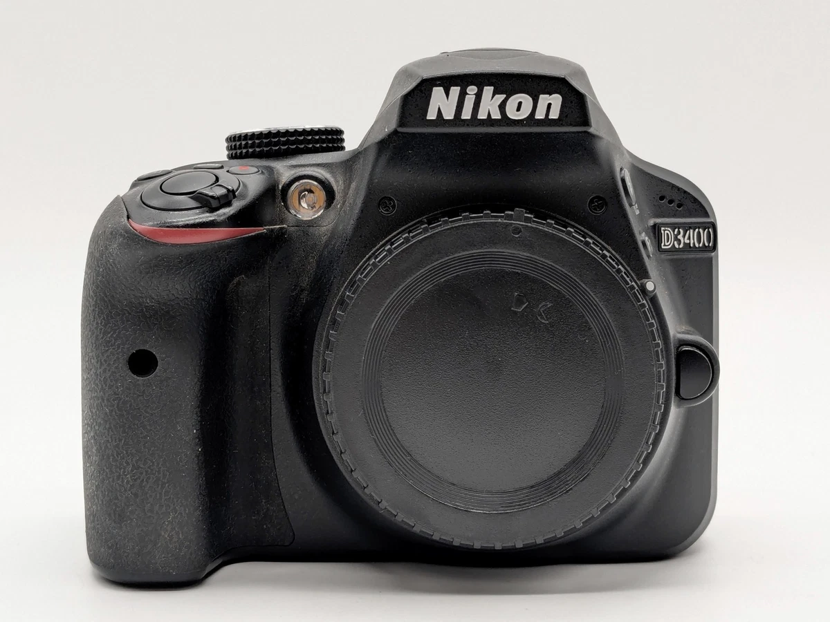 25+ Nikon D3400 Digital Cameras for sale | Updated Oct 2026