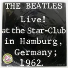 BEATLES LIVE AT THE STAR VICTOR VIP9523 Japan VINYL 2LP