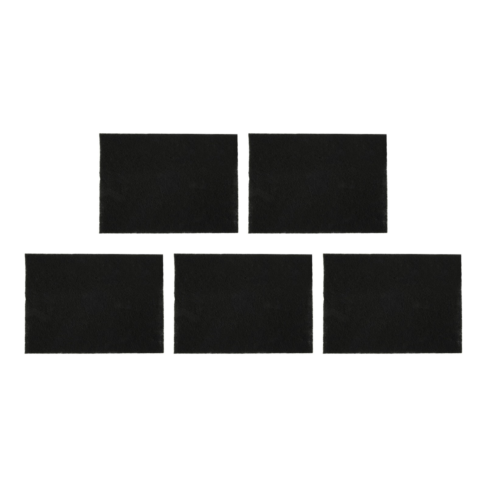 5PCS Premium Carbon Activated Pre Filters  Accessories for  HPA100  I4V13286