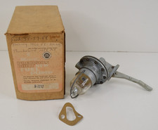 1955-1957 Ford Mercury Y-block 272 292 312 V8 Fuel Pump New Nos Wizard R-7212