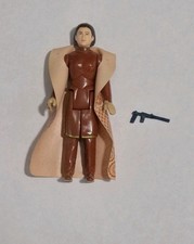 Vintage Star Wars BESPIN PRINCESS LEIA Complete ORIGINAL Kenner 1980 ESB NICE