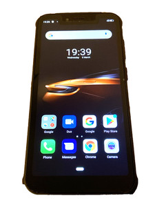 Ulefone Armor 5S Rugged Smartphone 64GB 4GB RAM entsperrt wasserdicht NFC