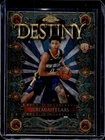 2025 Topps Chrome Jeremiah Fears Refractors (RAW)