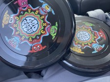 4-20-26 Cheba Hut 9" Frisbee High Flying Disc 420 Marijuana Weed Promo Rolling