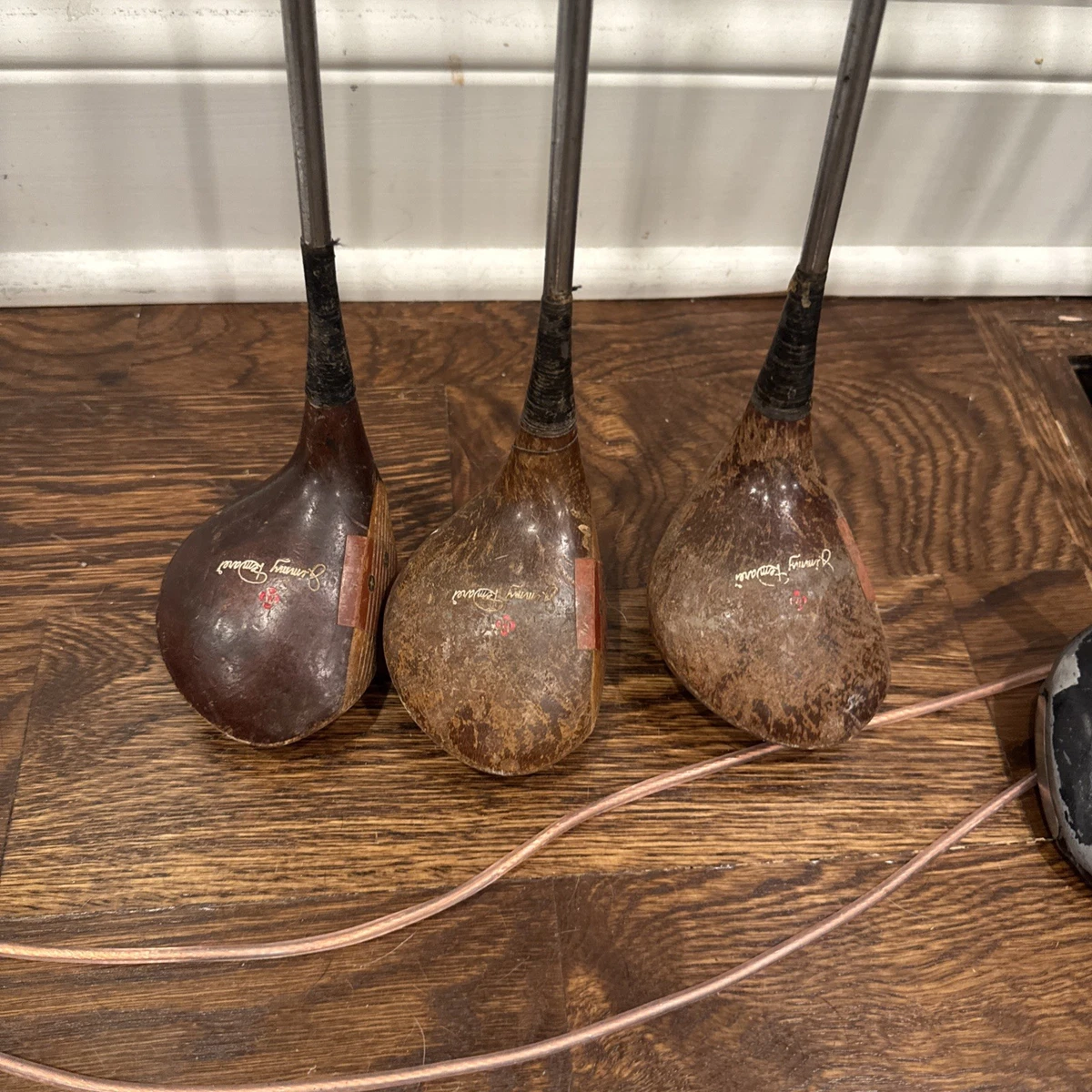 MacGregor 3-Wood Wood Set Golf Clubs for sale | eBay