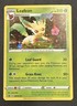 Leafeon SWSH191 Black Star Promos Cosmos Holo Eeveelution Pokémon TCG 2022 